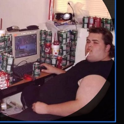 nrbitc46's profile picture. Le monde est une belle déchetterie