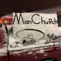 ManChurch(@ManChurch_) 's Twitter Profile Photo