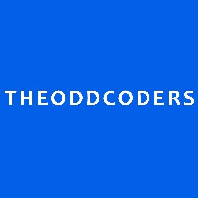 theoddcoders Profile Picture