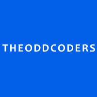 Theoddcoders Technologies(@theoddcoders) 's Twitter Profile Photo