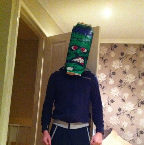 GrantPeden22's profile picture. Facebook 1st Twitter 2nd Its just the way it is