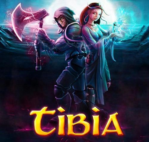 Servidor de Tibia, global, up level. Bora pra diversão galera!