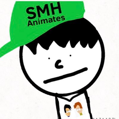 Welcome to SMH Animates Studios official Twitter account. 
Creator of Tyler and Luis and Mickey Mouse: Horror House.