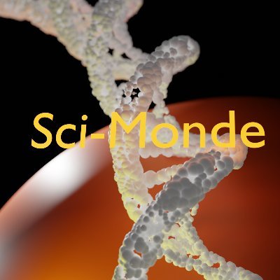 サイエンスCGフリーランスクリエーターのSci-Monde Graphicsと申します。I create images art based on chemical biology. サイエンス バイオロジー、メディカルCG製作のお仕事DMにて待っています！Bledner のアドオン紹介もしています。Follow me！