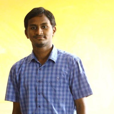 harishmanepally's profile picture. He