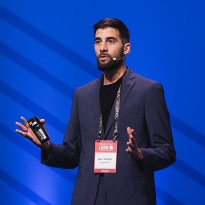 CEO and Founder of LumiShare | Mentor at Stanford Web3 Research Lab - #RWA #AI #RenewableEnergy | $LUMI $BTC
No financial advice here.