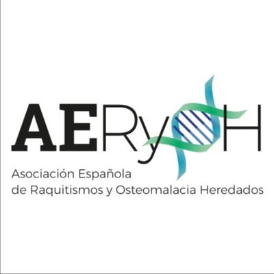 AsociaAeryoh's profile picture. Asociación sin ánimo de lucro nacional que representa a familiares y afectados por Raquitismos y Osteomalacia Heredados.