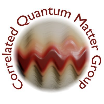 cqumatUZH's profile picture. Studying Correlated Quantum Matter @UZHPhysics Institute and @psich_en since 2021. PI @JanoschekMarc.