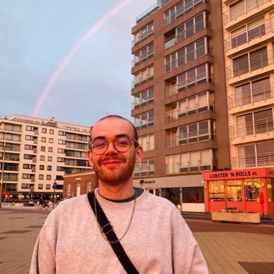 @Green_Europe 🌿 Youth Ambassador @ONEinEU | Ex- @explorerByx💡@talentofuturo_ Sustainability & Development Economics 🌍🏳️‍🌈🇪🇺. *he/him*