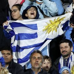 Alentando a Uruguay SIEMPRE
La Garra Charrúa 🇺🇾
Estudiante de periodismo deportivo 🤓