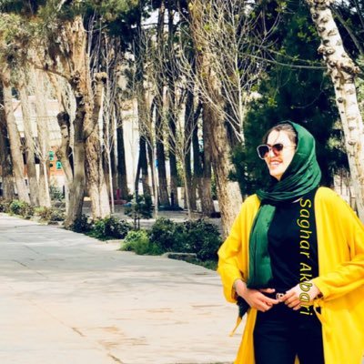 Sagharakbarii's profile picture. اسلام به ذات خود ندارد عیبی؛ هرعیب که هست از مسلمانی ماست..!  👩‍💻#GraphicDesignStudent
 @CodeToInspire 🌟
#AfghanGirlsDesign #Artist🇦🇫