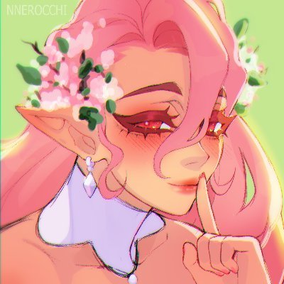 ⠀⠀⠀she/her ♡ 27 ⠀⠀⠀⠀ ⠀⠀⠀⠀ ⠀⠀⠀⠀ ⠀⠀⠀⠀ ⠀⠀⠀⠀ ⠀⠀⠀⠀ ⠀obsessed with oc fantasy ladies ⠀⠀⠀⠀ ⠀⠀⠀⠀⠀⠀⠀art commissioner: feb comms FULL ⠀⠀⠀⠀ ⠀⠀⠀⠀⠀⠀⠀ ⠀⠀⠀⠀ 🌱 i: @NNerocchi ♡