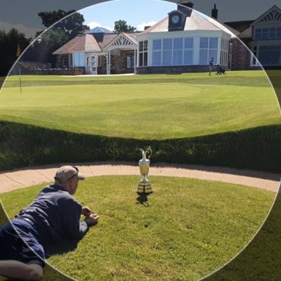 Deputy Course Manager at HCEG Muirfield. 📷Aerial Photography • Wildlife Photography, East Lothian, Scotland