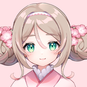 花乃香めい/May , JP_Vtuberさんのプロフィール画像