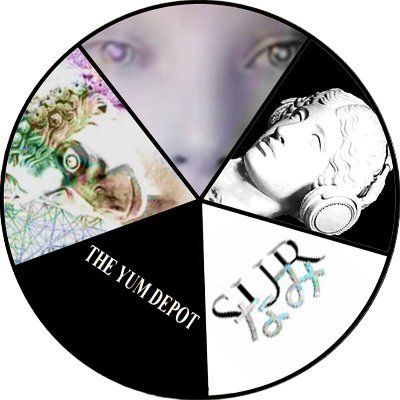 saruma_6's profile picture. サルマ⁶  は、バーチャルデザイン事務所。  責任者：Feelionnaire。
avogadroございます, intern.
surなみ, nuancier digital.
Parcimonie, maîtrise d'œuvres.
THE YUM DEPOT, bandcamp codes deposit.