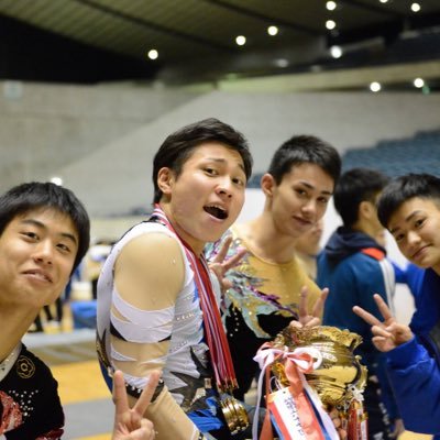 rgyuga0610's profile picture. 朝日大学新体操部監督/大垣共立銀行OKB体操クラブ