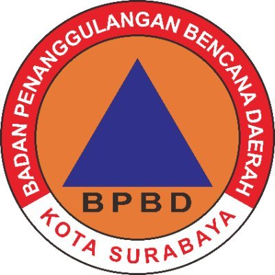 Official Account Badan Penanggulangan Bencana Daerah Kota Surabaya