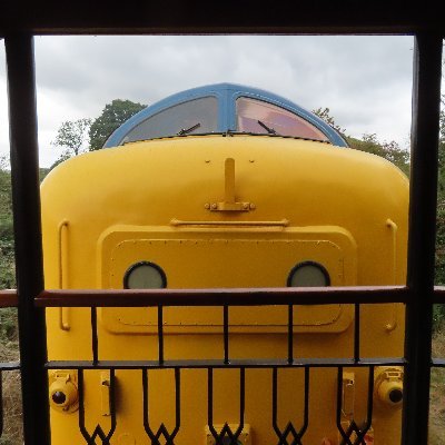 Class 66s are starting to get boring now, aren't they? Trainspotting across the northwest and beyond, buses too. Military historian by education. Views my own.