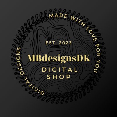 Digital Artist
30 years old.
owner of MBdesignsDk on Etsy.

consider supporting my work.
leave a follow, share my work and check out my Etsy shop