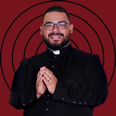 ✞ Cristão Católico; | ♪ Músico; | ⍏ Missionário; | ᵠ Filósofo; | θ Teólogo.