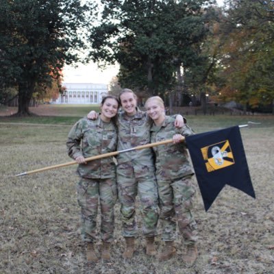 Vanderbilt student and Army ROTC cadet.