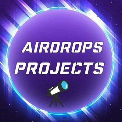 🔭ᴀɪʀᴅʀ๏ᴘs Pɾσʝҽƈƚʂ ★ 
always try to the best Airdrop
#Verified #Bitcoin #Valuable #Featured etc 🤖 Bot developer, Promotion Contact https://t.co/UMX6EgPEGv