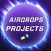Airdrops Projects (@ProjectsAirdrop) Twitter profile photo