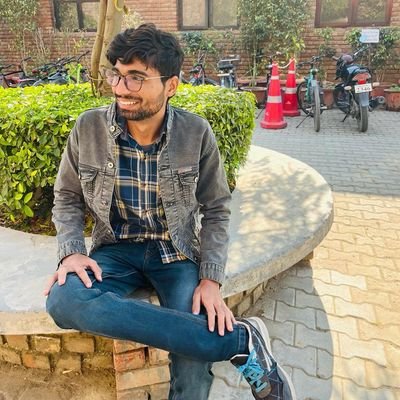 Adarshsingh141's profile picture. every scar will shape me &every wound will built my throne...
https://t.co/Sj2YsNPkWu