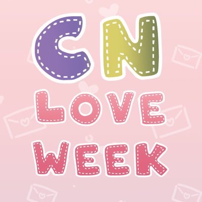 Cynonari Valentine’s week event account ♡ 13-19 Feb 2023 ♡ This is a SFW event ♡ Mod followed ♡ Use #cynriloveweek