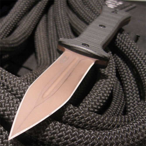 Your knives.  Your reviews.  Your way.