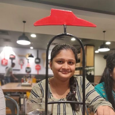 SreelakshmiVis6's profile picture. 