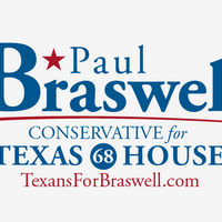 Paul Braswell - @Braswell4Texas Twitter Profile Photo