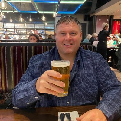 Needham market fc supporter and proud dad of three and married to my lovely wife Samantha