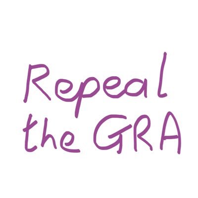 #RepealTheGenderLaws #RepealTheGRA  No-one is “born in the wrong body”.  There is no such condition as “trans” and no-one can change sex.