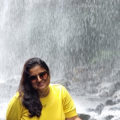 KhushboAshok's profile picture. 