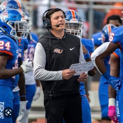 savannah state university head football coach