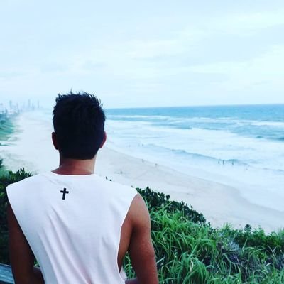 TomekUeL's profile picture. Hang in there