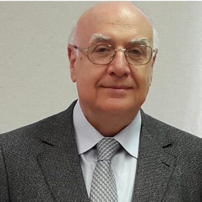 professor of medicine interventional cardiology chief of staff American university of Beirut Lebanon