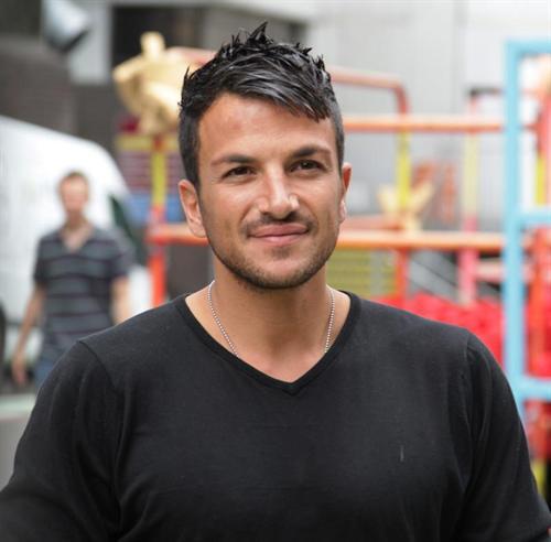 Peter Andre Fan Page
Personal account @kelsie98x
