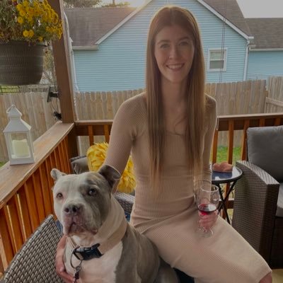 mcdermottmadi's profile picture. 23 | Dog Momma | Cincinnati