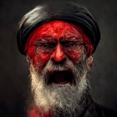 #مهسا_امینی.#زن_زندگی_ازادی.
من از اتیش اومدمو بِ اتیش میرم تخممِ بهشت با کل اهالیش...