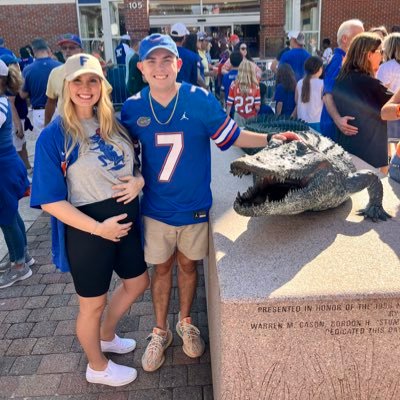 UF Grad Student | ECU Alumnus | US Navy | #GoGators🐊| #BravesCountry | #GoBolts