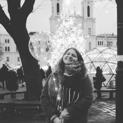 rvirginija's profile picture. Слава Україні!🇺🇦
✨28
💛cats, music, sea, winter, broken sense of humour
📚Introvert bookworm working in book publishing
🤓very curious ADHD brain