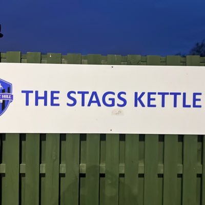 Stags Kettle