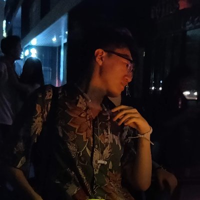 ytwanghaoyu's profile picture. Live a life you will remember.