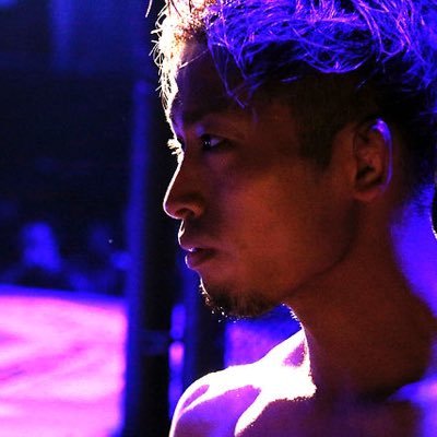 __TK426__'s profile picture. PANCRASE大阪稲垣組 reversalfighter