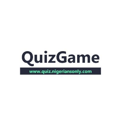 We entertain you with quiz game, letting you make easy money by just answering simple questions. join our telegram channel https://t.co/OV8326udX2