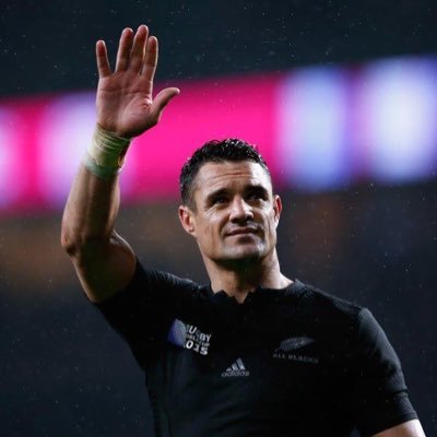 Dan Carter Profile