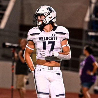 OLB/ATH|6’4 215|3.6 GPA|Tomball Memorial HS C/O 24’|My cell:713-299-9814|NCAA ID# 2302793633