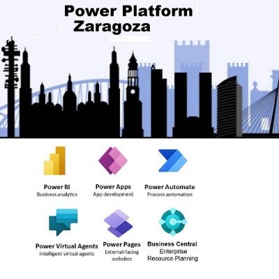 Power Platform Zaragoza es un grupo abierto para compatir tecnología. Únete
https://t.co/bLSttHHdgk